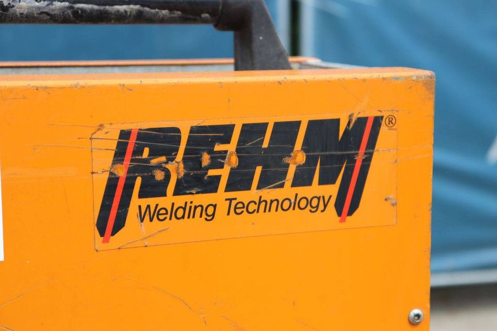 Lasapparaat Rehm Megapuls 300