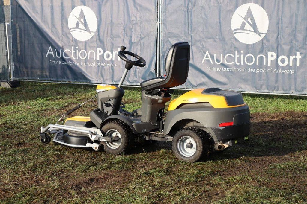Zitmaaier Stiga Park 700 WX Benzine