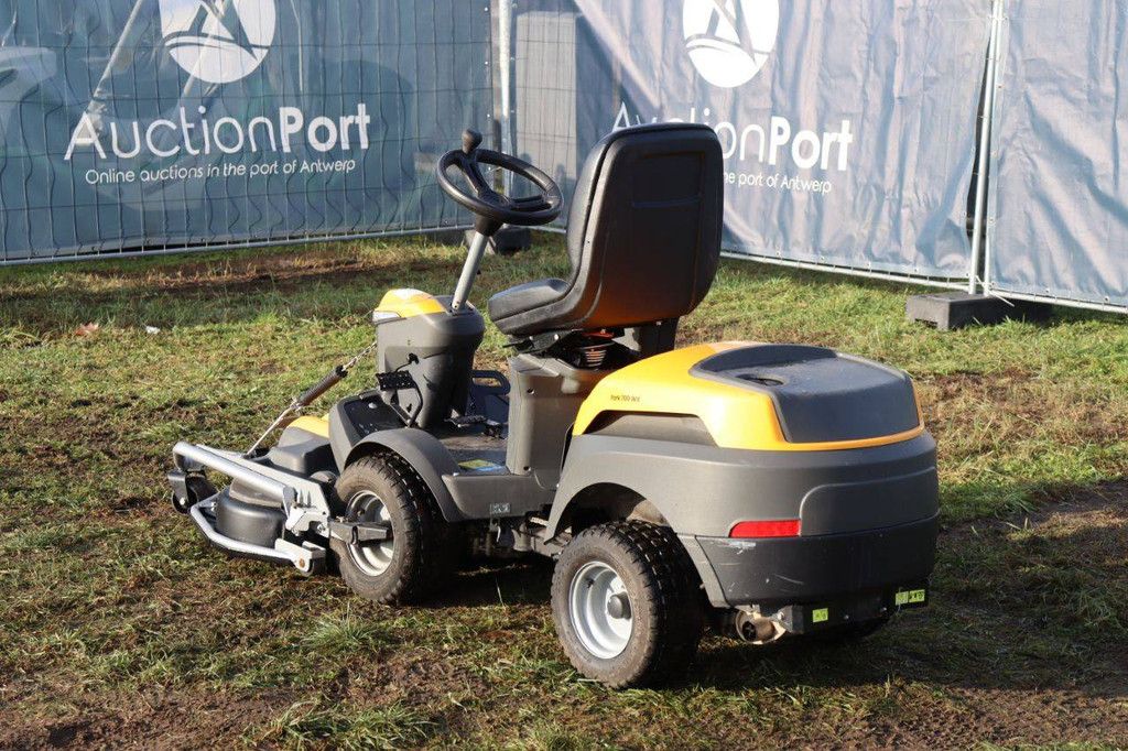Zitmaaier Stiga Park 700 WX Benzine