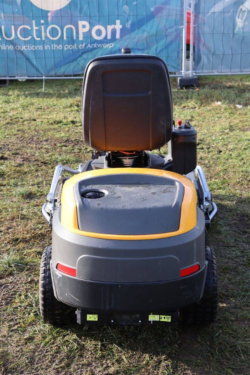 Zitmaaier Stiga Park 700 WX Benzine