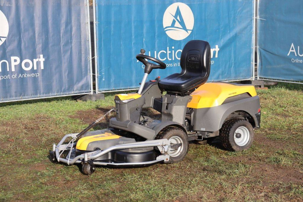 Zitmaaier Stiga Park 700 WX Benzine