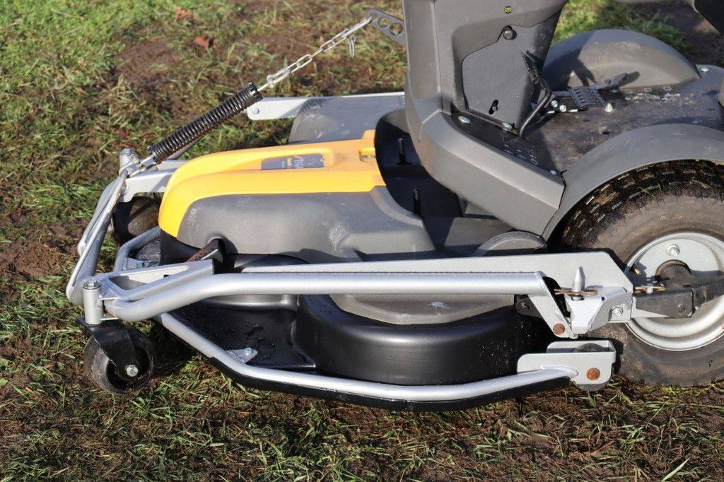 Zitmaaier Stiga Park 700 WX Benzine