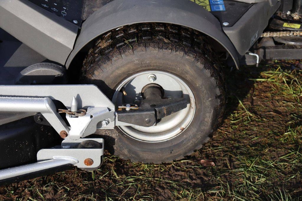 Zitmaaier Stiga Park 700 WX Benzine
