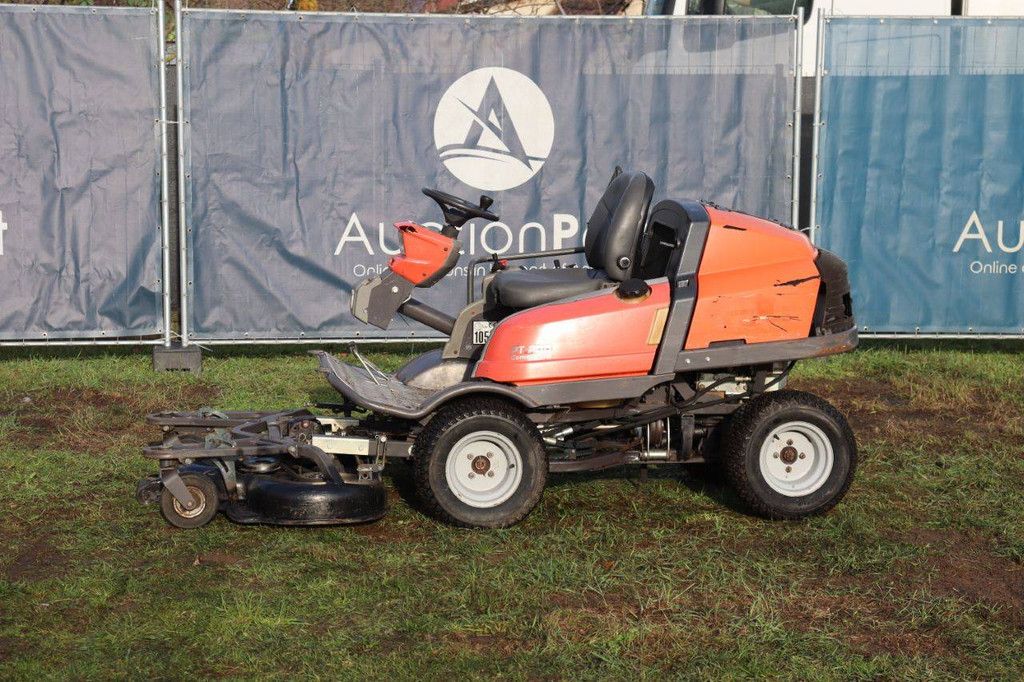 Zitmaaier Husqvarna PT 26D Diesel 2008