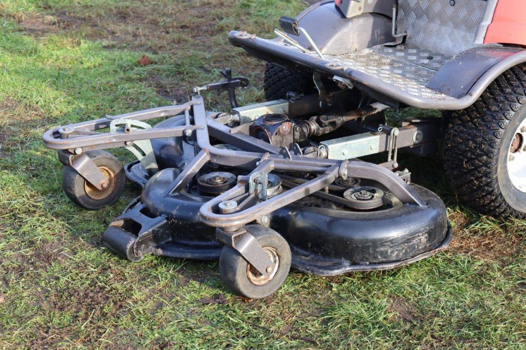 Zitmaaier Husqvarna PT 26D Diesel 2008