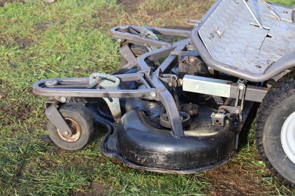 Zitmaaier Husqvarna PT 26D Diesel 2008