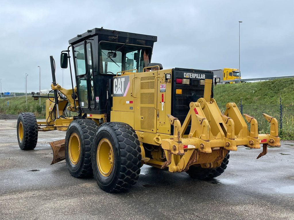 Caterpillar 140K