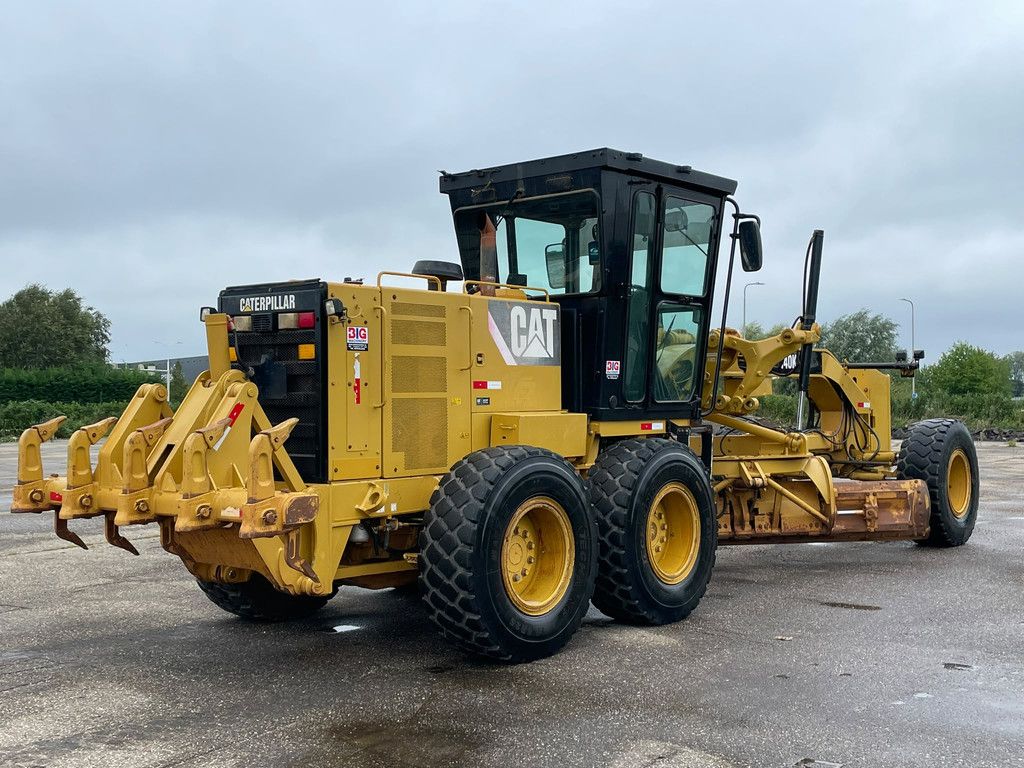 Caterpillar 140K