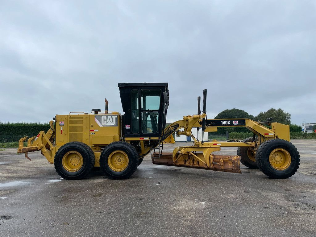 Caterpillar 140K