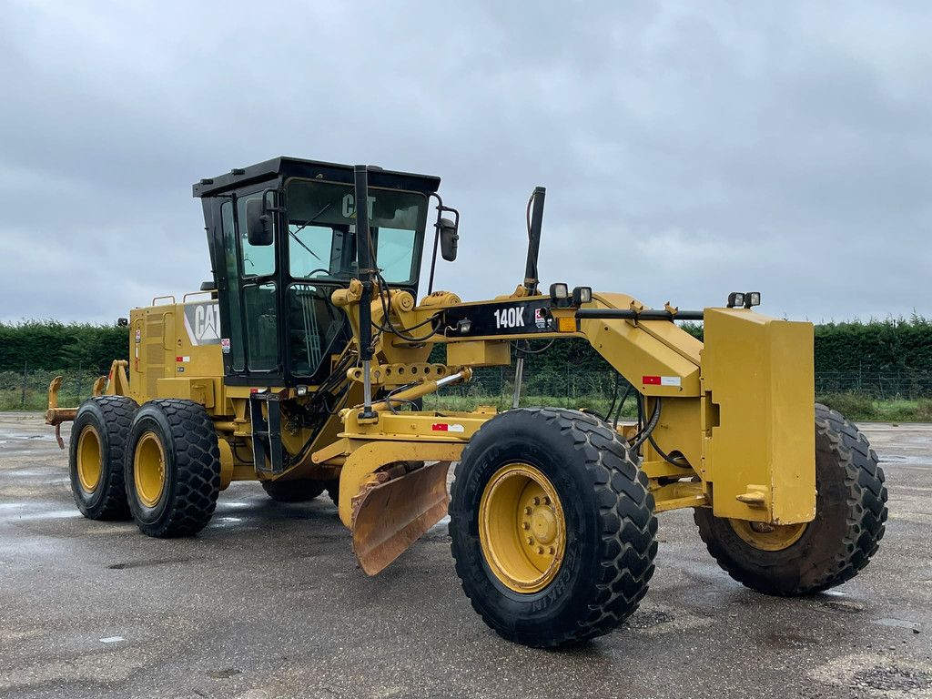 Caterpillar 140K
