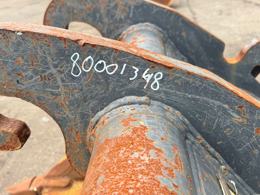Verachtert Verachtert Excavation bucket 1000mm CW20/30/40S
