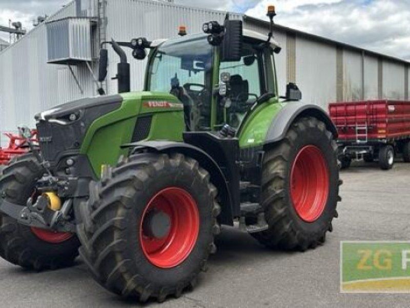 Fendt 726 Vario