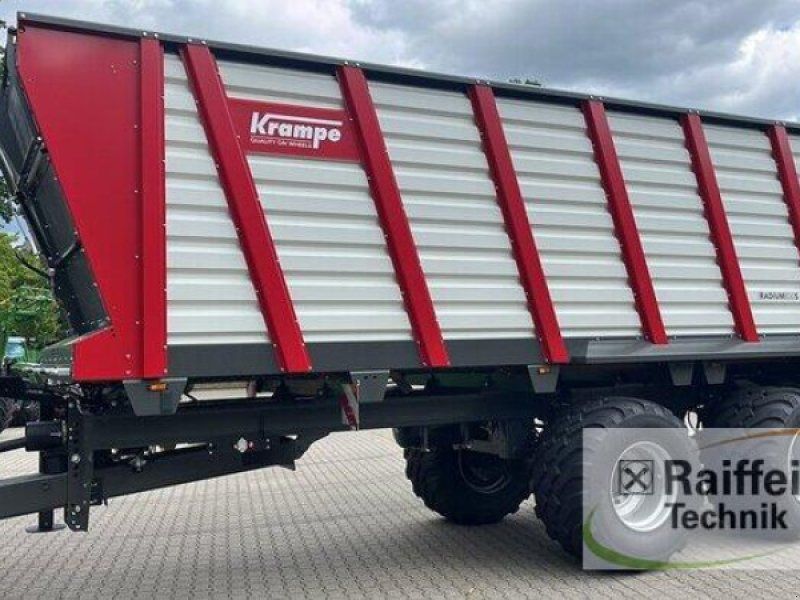 Krampe Radium 830S