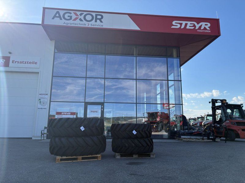 Michelin 540/65R38+440/65R28