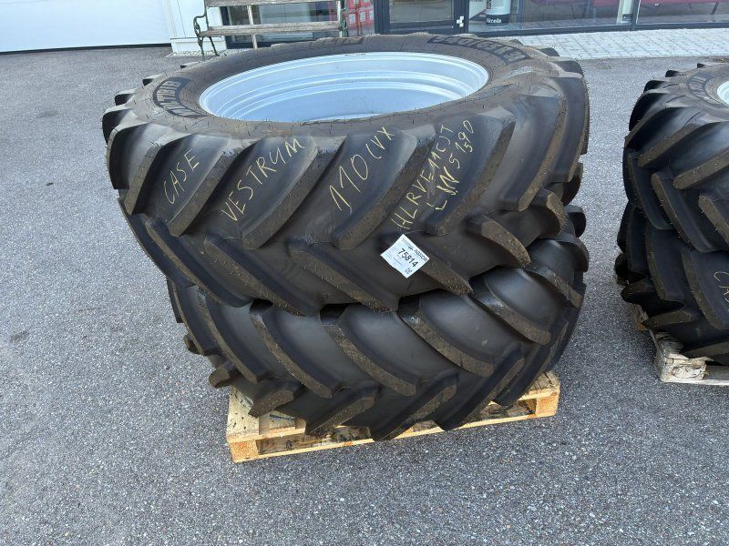 Michelin 540/65R38+440/65R28