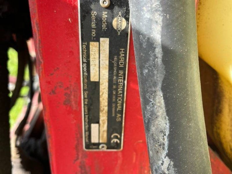 Hardi Master 1000