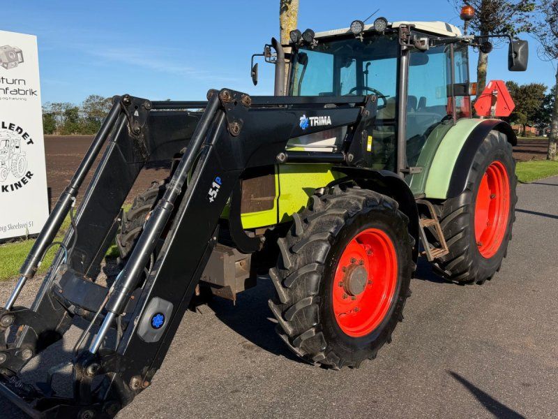 Claas Celtis 456 Flot brugt frontlæsser