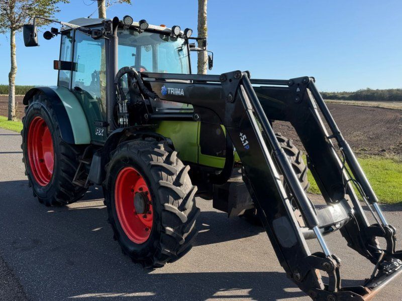 Claas Celtis 456 Flot brugt frontlæsser
