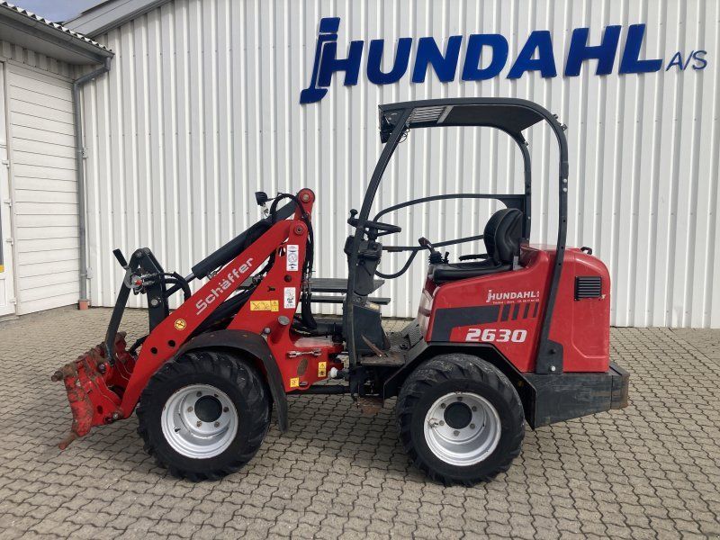 Schäffer 2630 LÆSSER