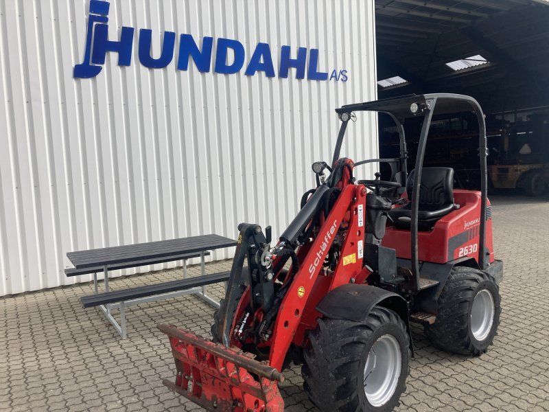 Schäffer 2630 LÆSSER