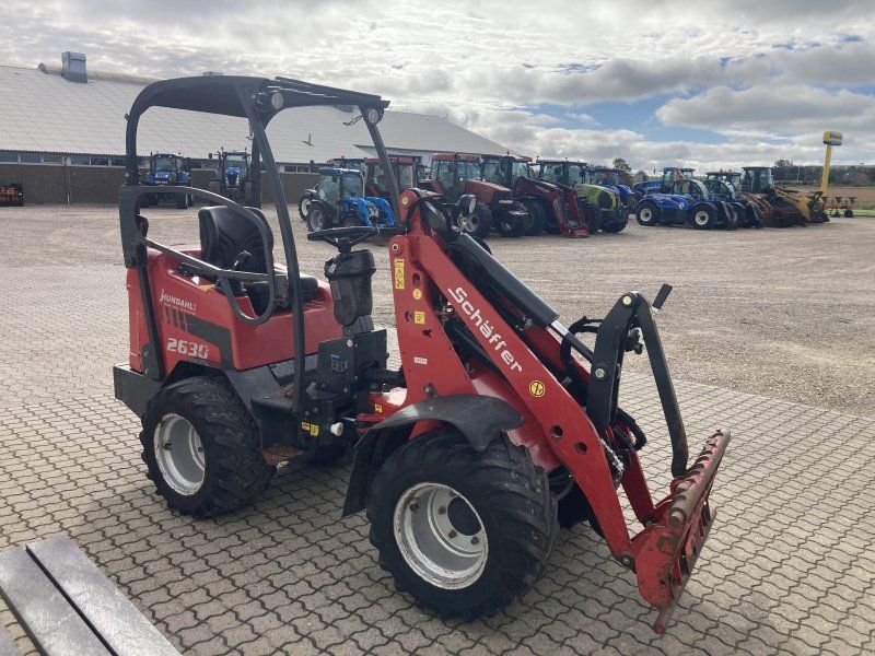Schäffer 2630 LÆSSER