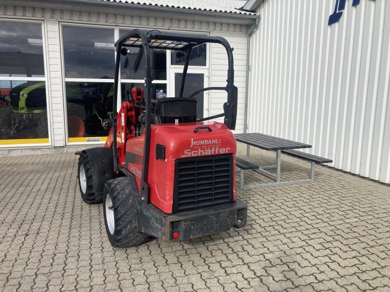 Schäffer 2630 LÆSSER