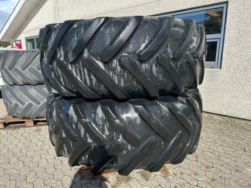 Michelin 710/70-R42 + 600/70-R30 Traktorhjul