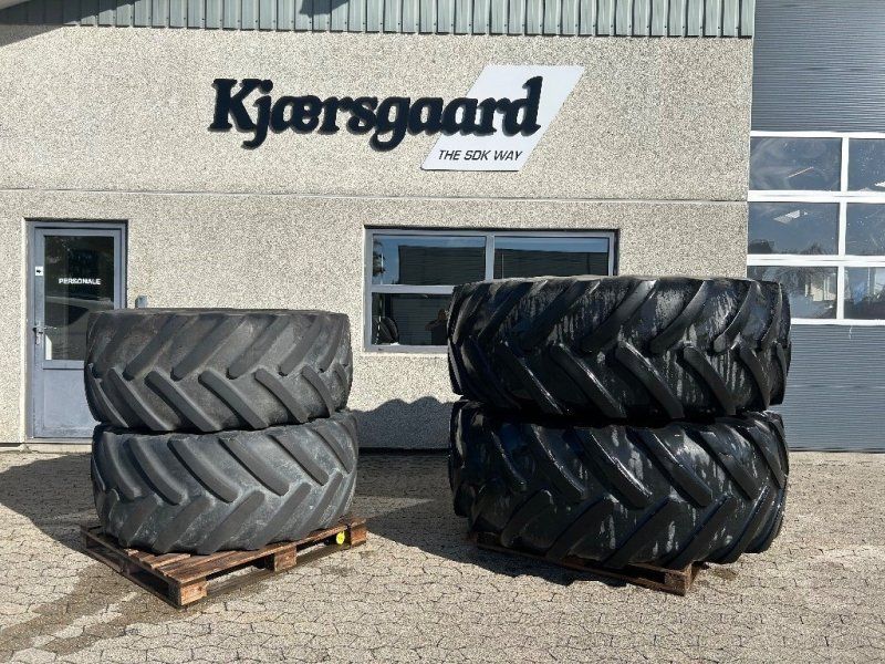 Michelin 710/70-R42 + 600/70-R30 Traktorhjul
