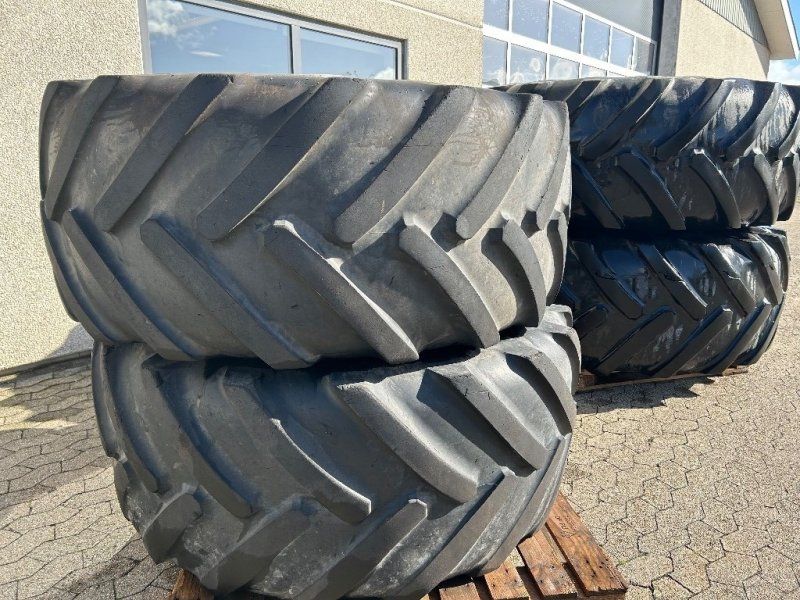 Michelin 710/70-R42 + 600/70-R30 Traktorhjul