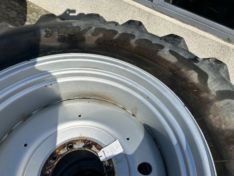 Michelin 710/70-R42 + 600/70-R30 Traktorhjul