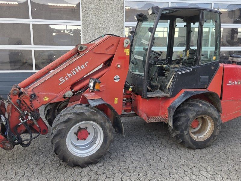 Schäffer 550TS