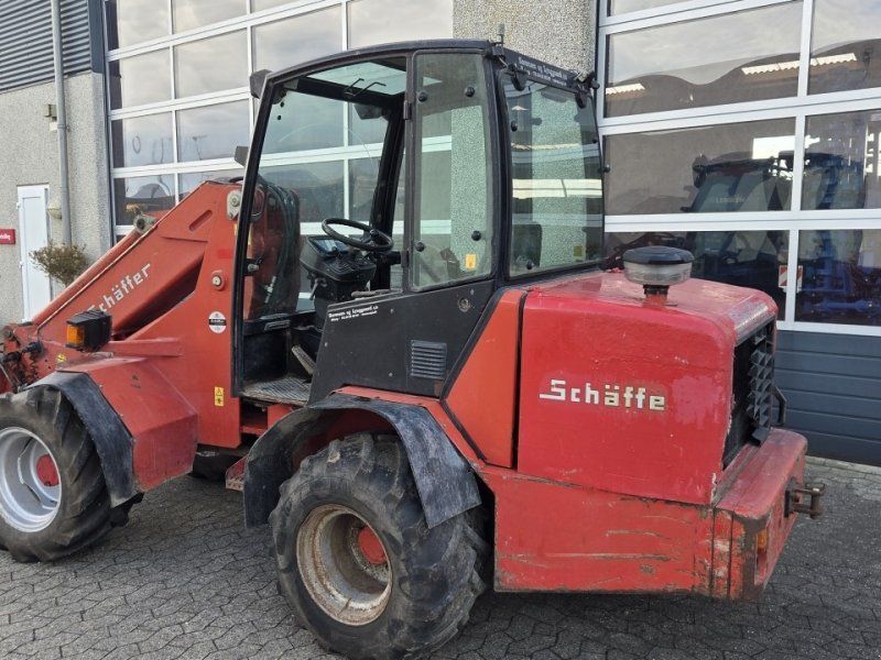 Schäffer 550TS