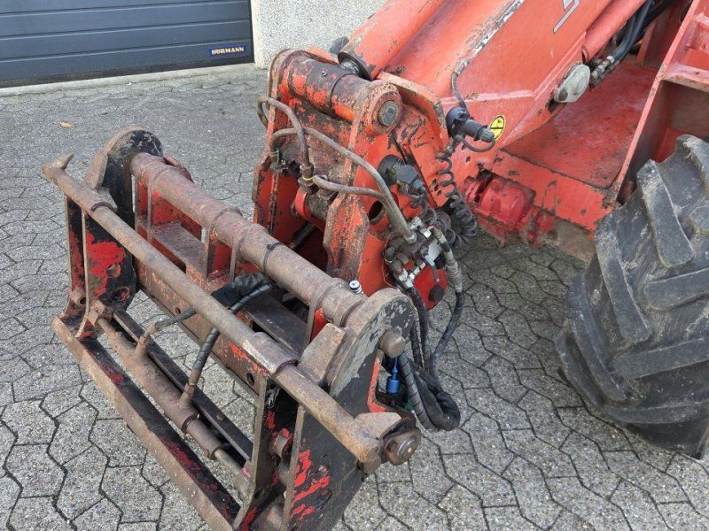 Schäffer 550TS