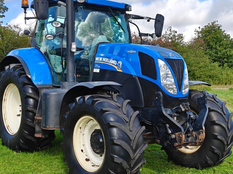 New Holland T7.170
