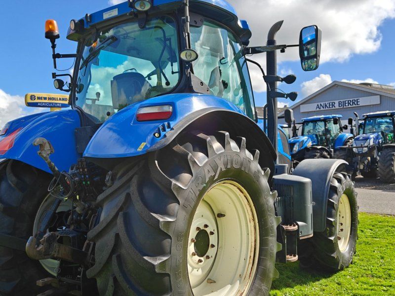 New Holland T7.170