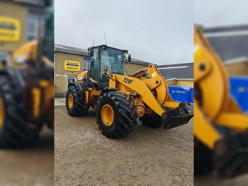 Case IH 721F