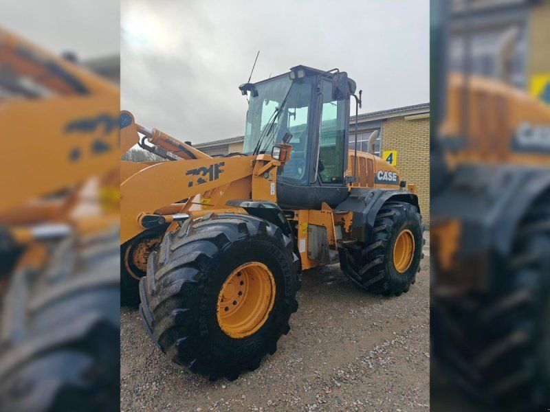Case IH 721F