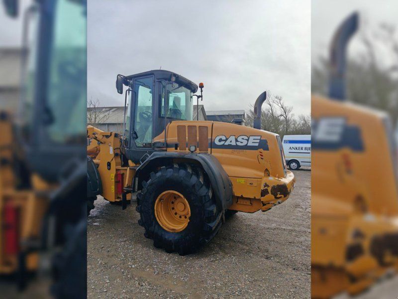 Case IH 721F