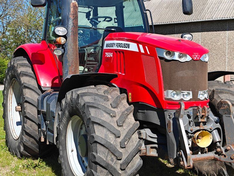 Massey Ferguson 7624 Dyna VT