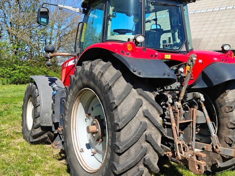 Massey Ferguson 7624 Dyna VT