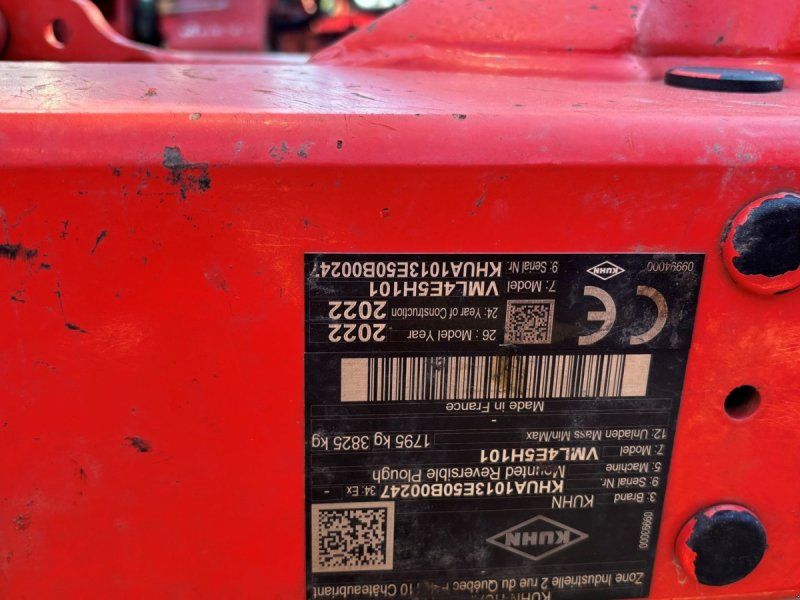 Kuhn Vari-Master L Vari Marster L 5 furet