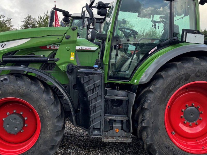 Fendt 718 Gen6 718 Gen 6