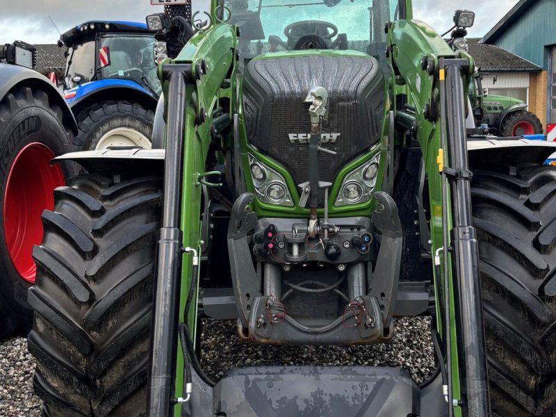 Fendt 718 Gen6 718 Gen 6