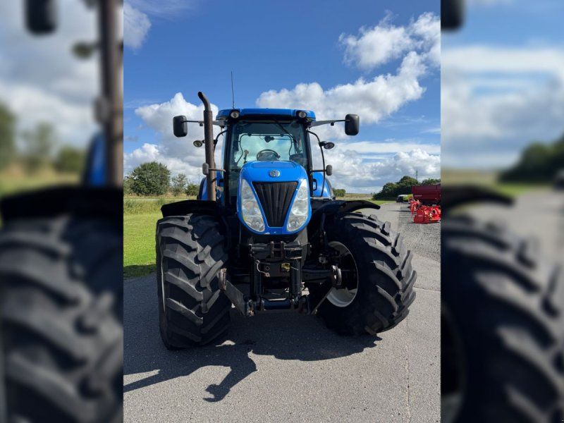 New Holland T7.260