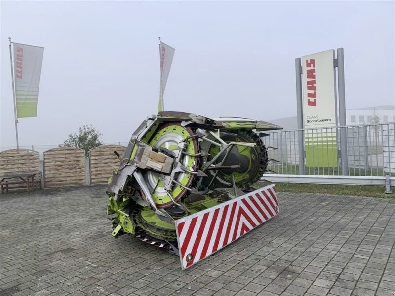 Claas ORBIS 600