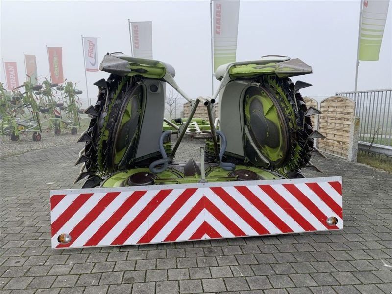 Claas ORBIS 600