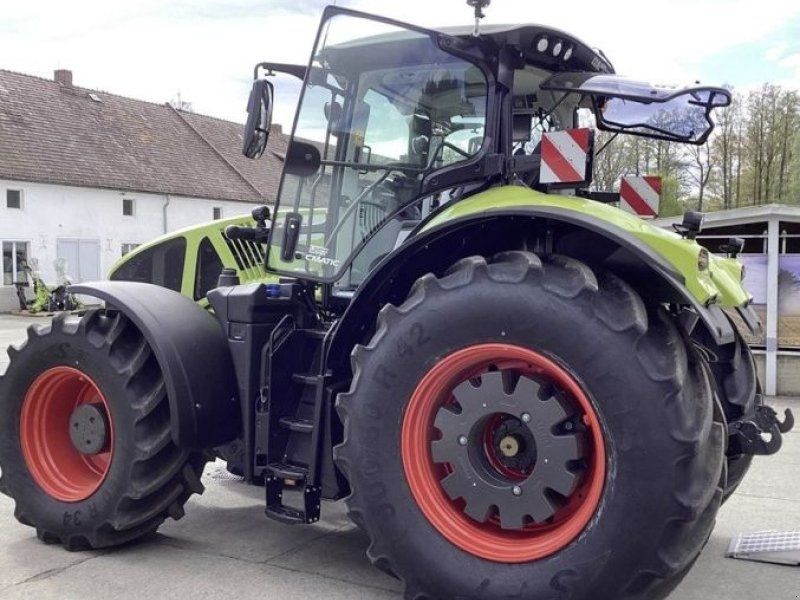 Claas AXION 930 CMATIC CEBIS