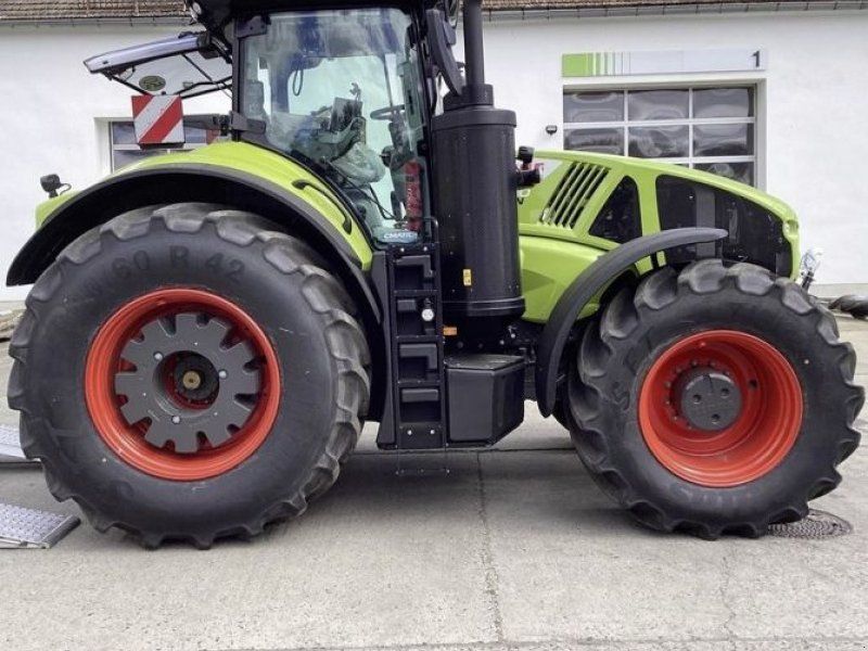 Claas AXION 930 CMATIC CEBIS