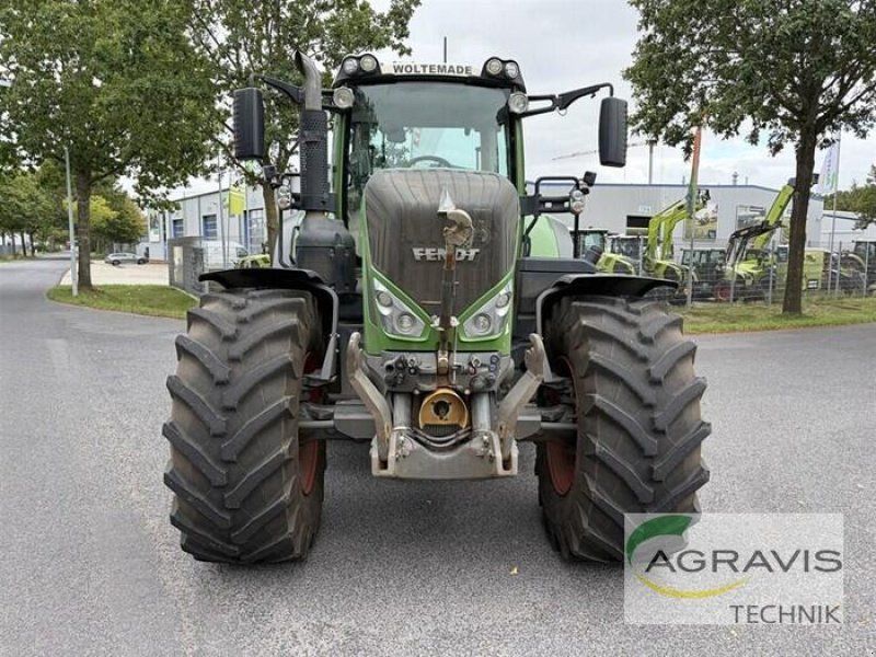 Fendt 828 VARIO S4 Profi Plus