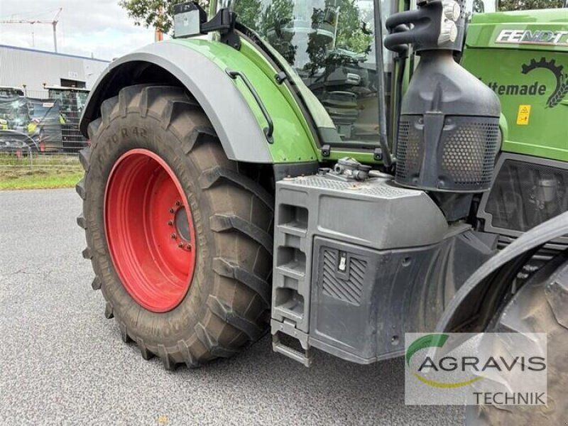 Fendt 828 VARIO S4 Profi Plus